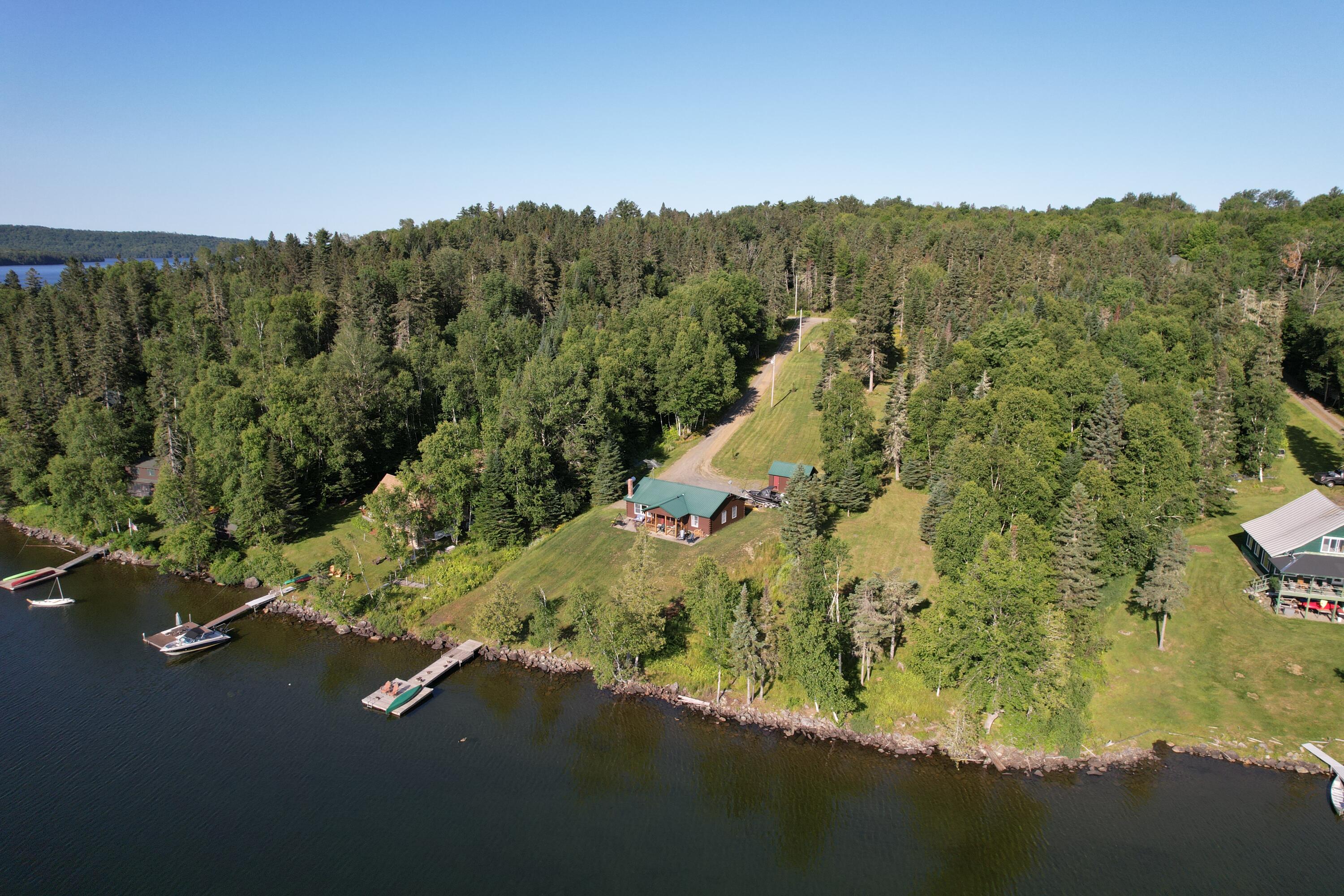 26 Hotel Road Rangeley, ME 04970 - Photo 46 of 57 DJI_0427