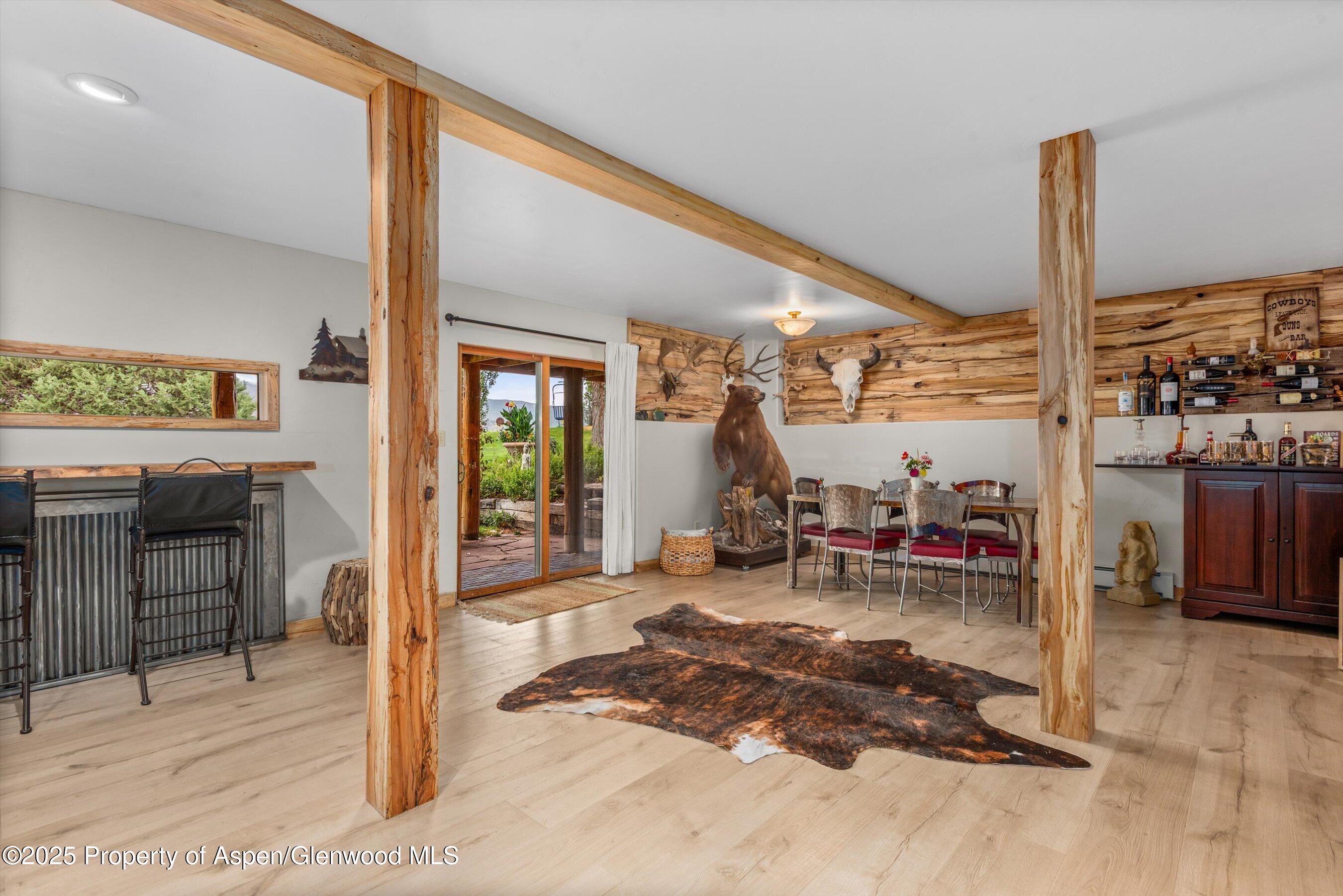 162 Original Road Basalt, CO 81621 - Photo 43 of 60 Downstairs living area