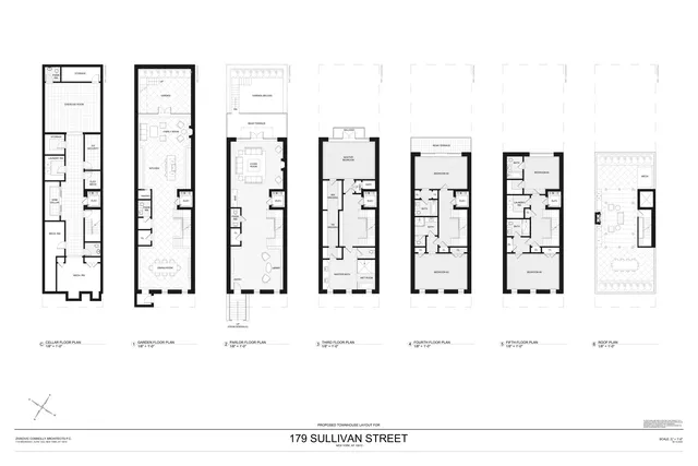 $18,750,000 | 179 Sullivan Street | Greenwich Village