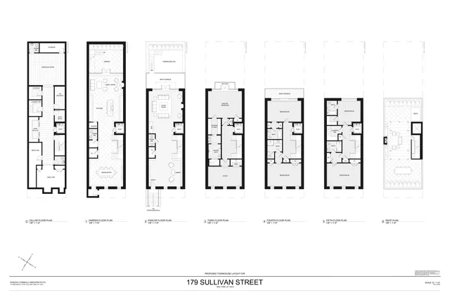 $18,750,000 | 179 Sullivan Street | Greenwich Village