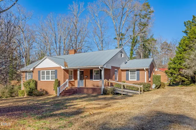 $295,900 | 420 Rodwell Street, Warrenton, NC 27589