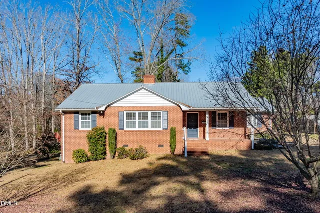 $295,900 | 420 Rodwell Street, Warrenton, NC 27589