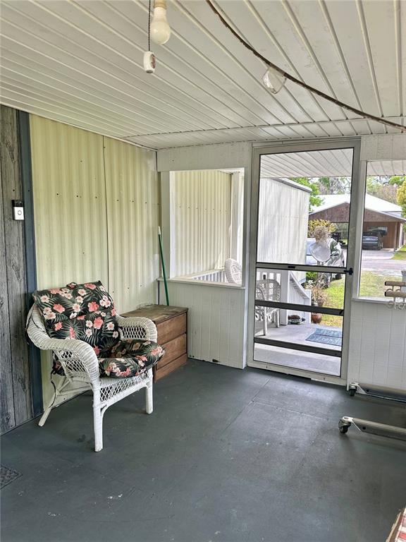 520 Southwest 5th Avenue Lake Butler, FL 32054 - Photo 31 of 54 a living room with furniture and a large window