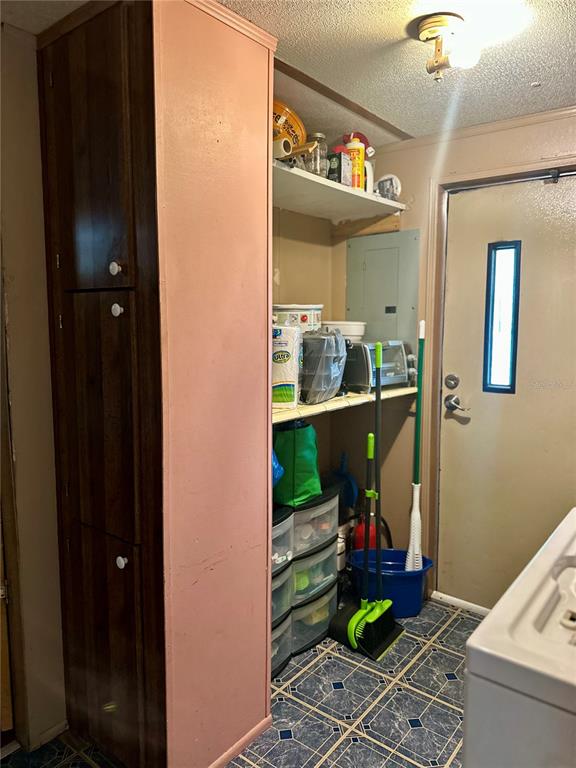 520 Southwest 5th Avenue Lake Butler, FL 32054 - Photo 46 of 54 a view of a porch with wooden floor and potted plants