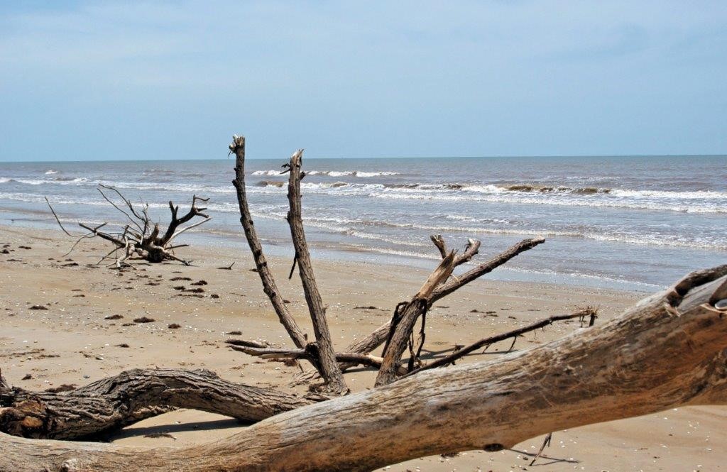 2331 Gulfview Drive Sargent, TX 77414 - Photo 5 of 5 a view of a ocean beach