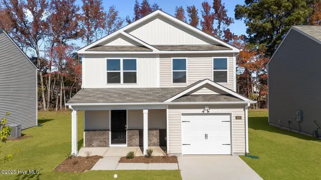 $262,990 | 3906 Falcon Court, Wilson, NC 27896