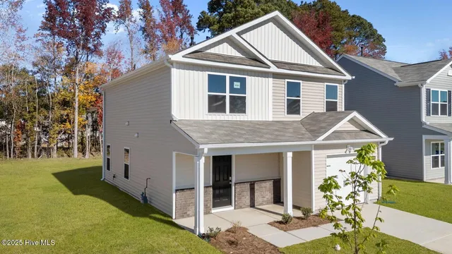 $262,990 | 3906 Falcon Court, Wilson, NC 27896