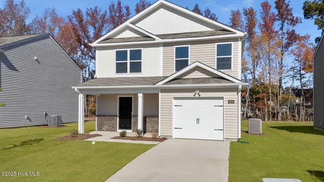 $262,990 | 3906 Falcon Court, Wilson, NC 27896