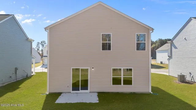 $262,990 | 3906 Falcon Court, Wilson, NC 27896