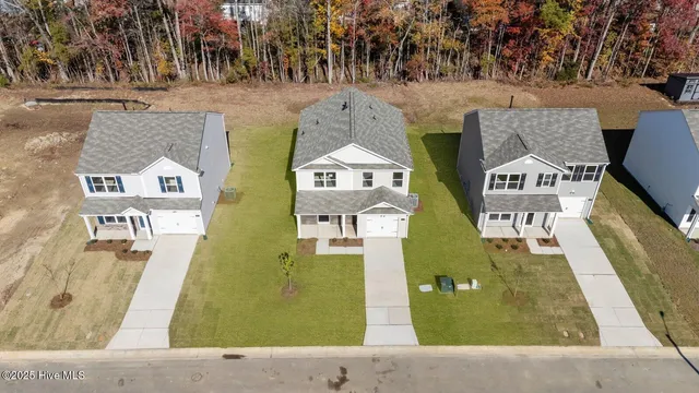 $262,990 | 3906 Falcon Court, Wilson, NC 27896