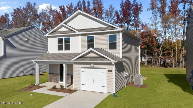 $262,990 | 3906 Falcon Court, Wilson, NC 27896
