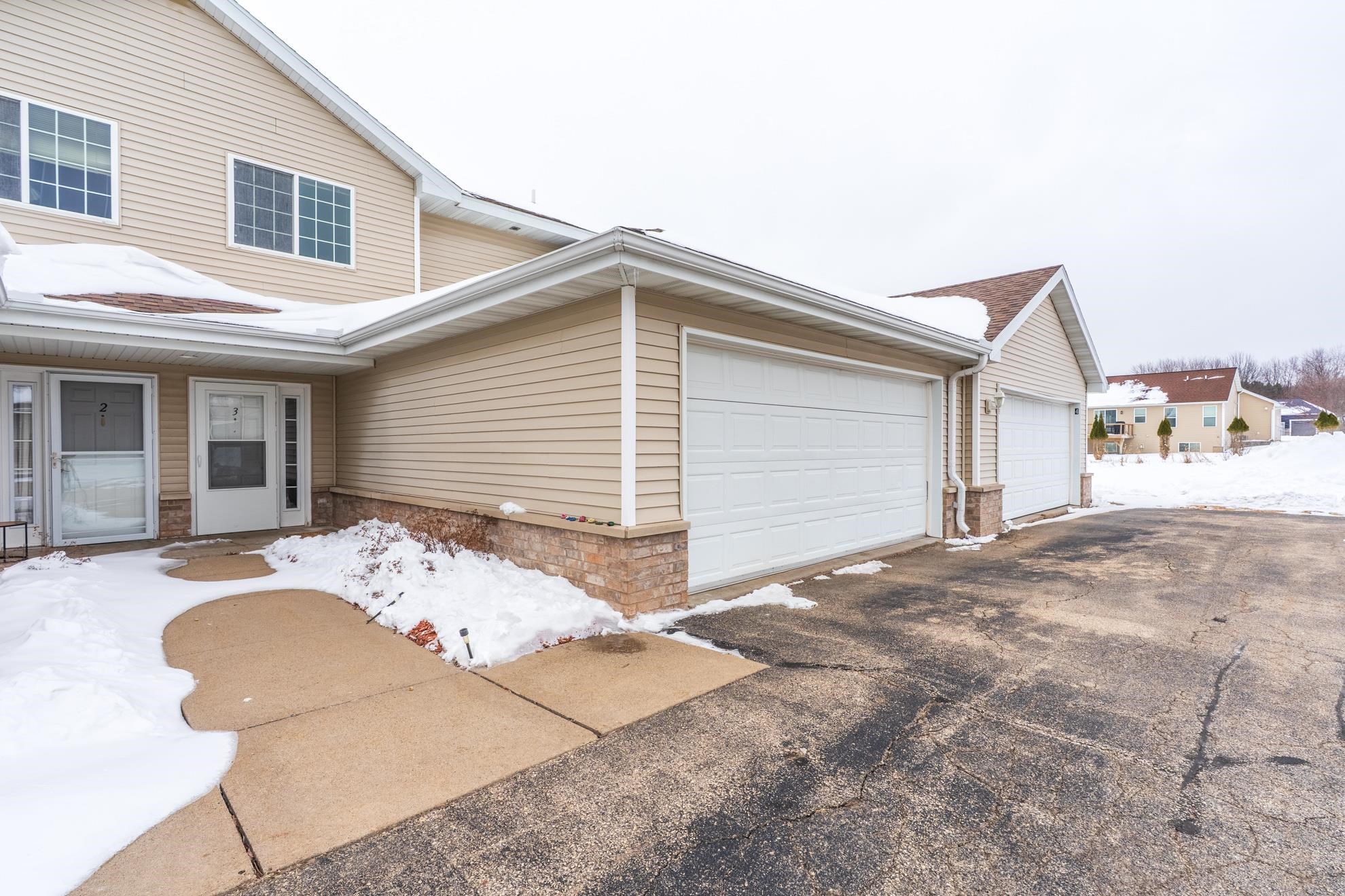 7255 Whitespire Road, Unit 3 Schofield, WI 54476 - Photo 1 of 1