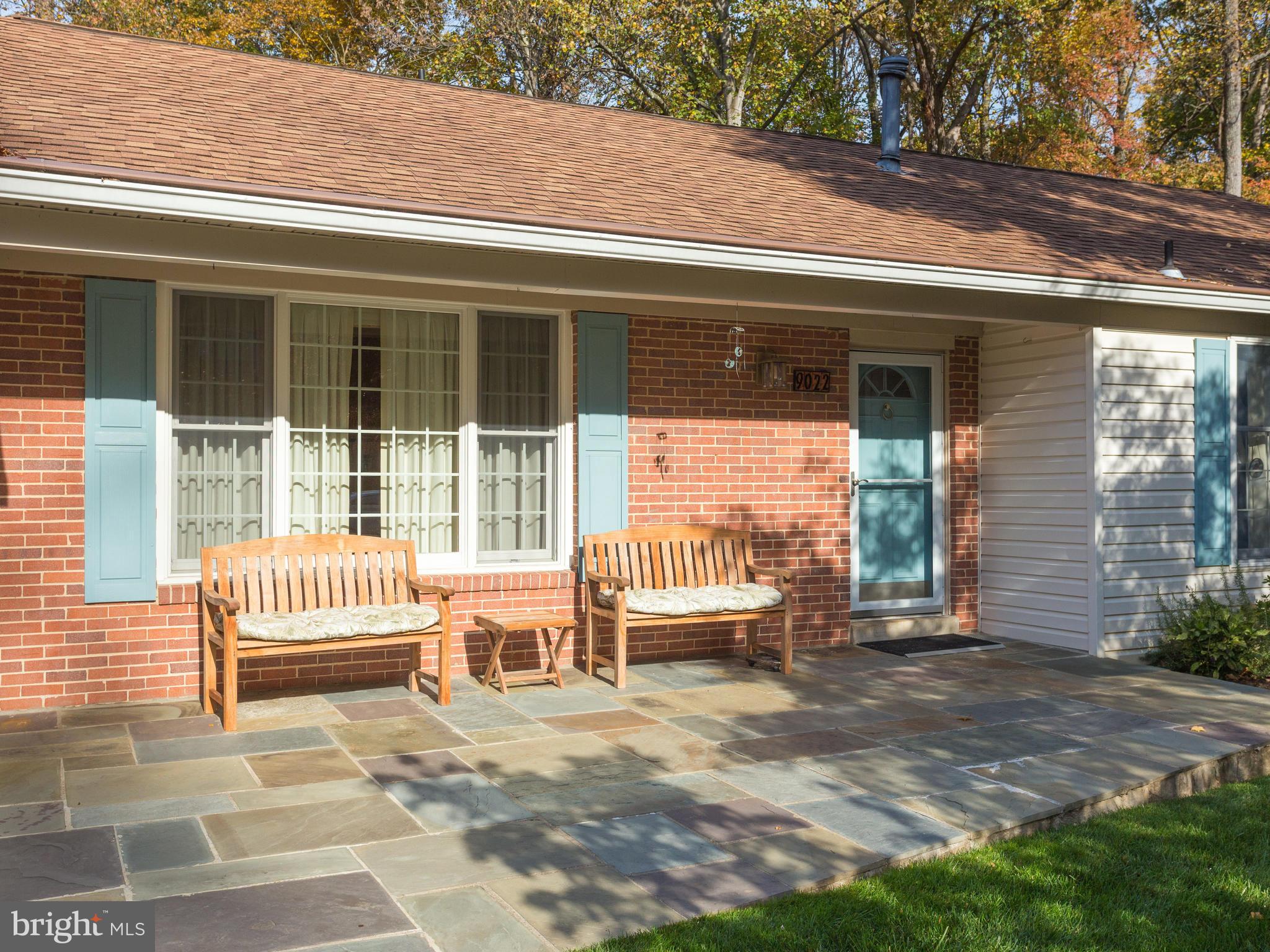 9022 Brook Ford Road Burke, VA 22015 - Photo 2 of 28 Exterior (Front)