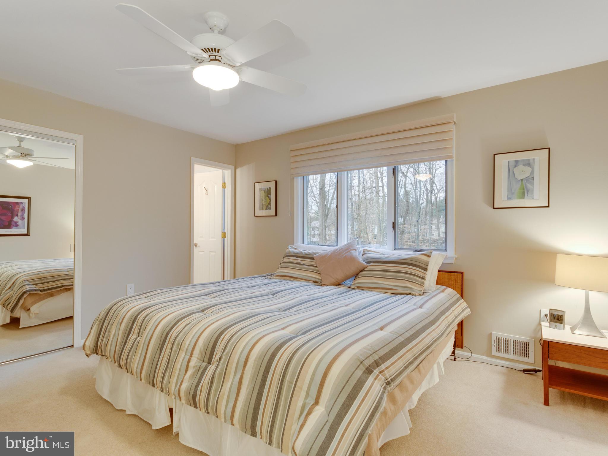 9022 Brook Ford Road Burke, VA 22015 - Photo 19 of 28 Bedroom (Master)