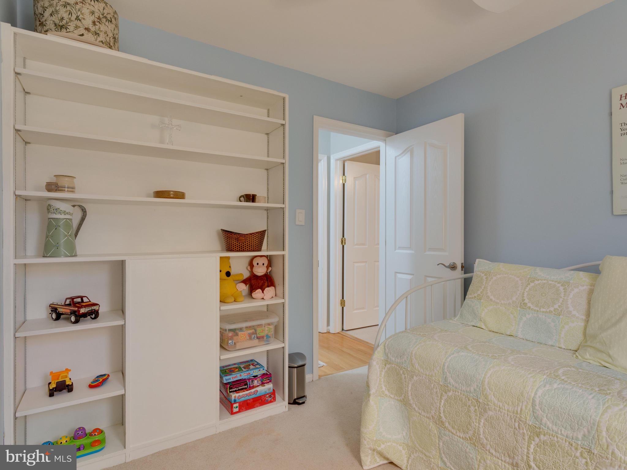 9022 Brook Ford Road Burke, VA 22015 - Photo 22 of 28 Bedroom