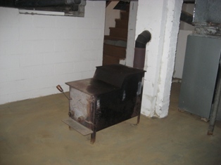2110 Blue Bend Road Rocky Mount, VA 24151 - Photo 18 of 28 Wood Stove - LL