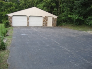 2110 Blue Bend Road Rocky Mount, VA 24151 - Photo 20 of 28 2-Car Garage