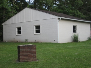 2110 Blue Bend Road Rocky Mount, VA 24151 - Photo 22 of 28 Garage & BBQ