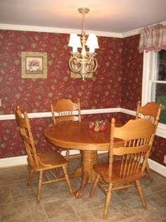 2110 Blue Bend Road Rocky Mount, VA 24151 - Photo 5 of 28 Dining Area