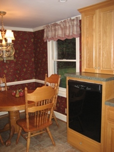 2110 Blue Bend Road Rocky Mount, VA 24151 - Photo 6 of 28 Dining Area