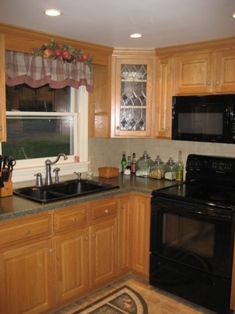 2110 Blue Bend Road Rocky Mount, VA 24151 - Photo 7 of 28 Kitchen