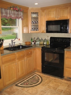2110 Blue Bend Road Rocky Mount, VA 24151 - Photo 8 of 28 Kitchen