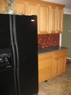 2110 Blue Bend Road Rocky Mount, VA 24151 - Photo 9 of 28 Kitchen