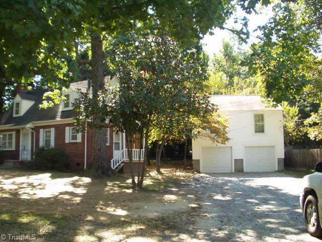 101 Mendenhall Road Jamestown, NC 27282 - Photo 1 of 7 Exterior Front. Front