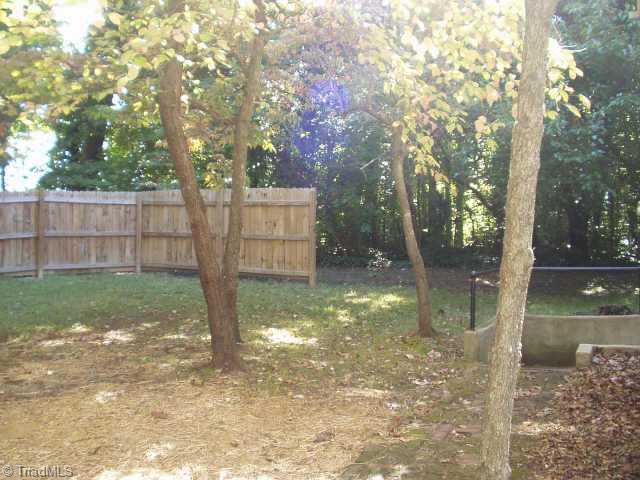 101 Mendenhall Road Jamestown, NC 27282 - Photo 7 of 7 Other. Backyard