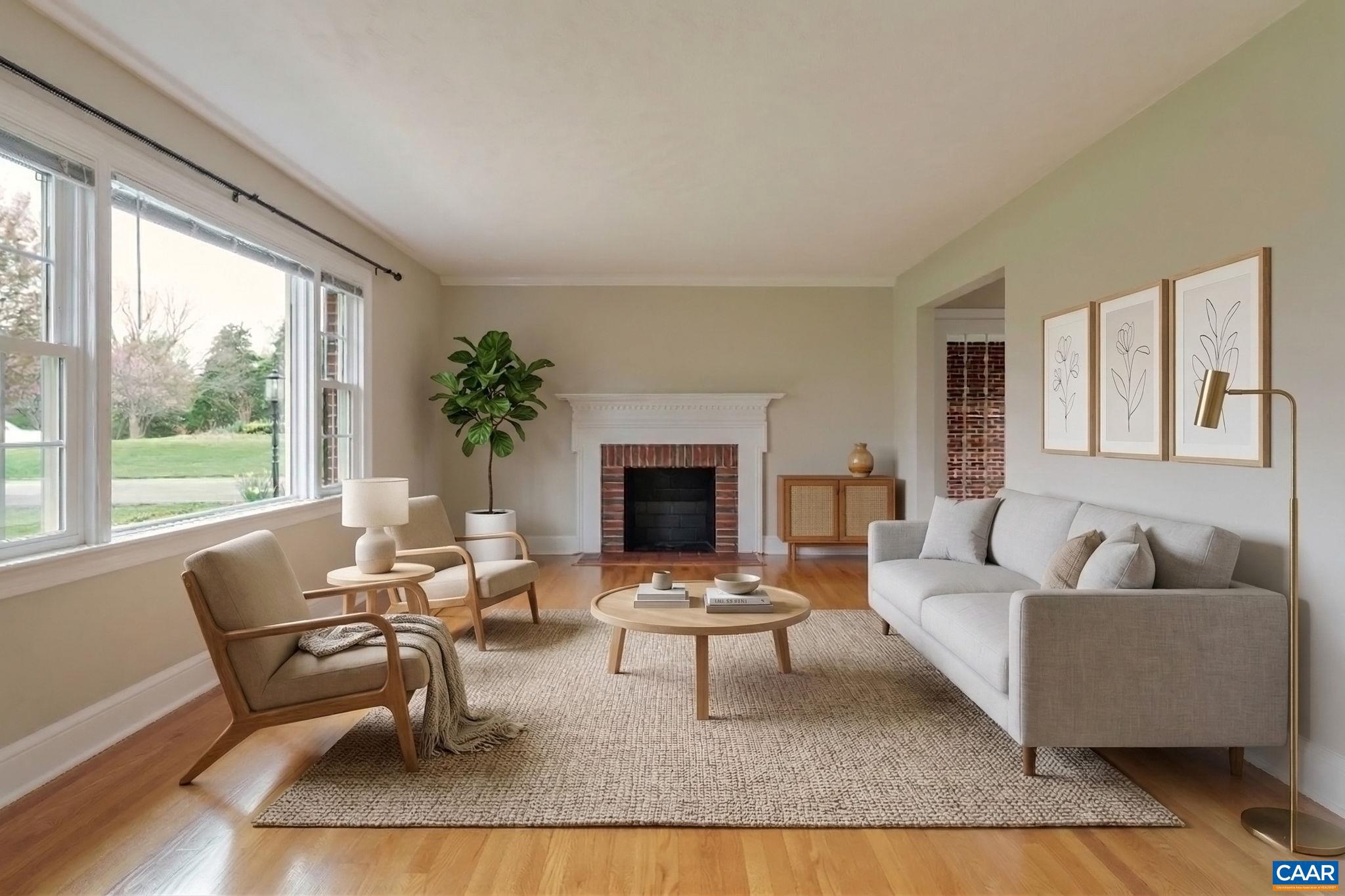 2613 Northfield Road Charlottesville, VA 22901 - Photo 3 of 37