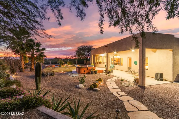 $764,000 | 16708 South Palo Verde View Place, Vail, AZ 85641