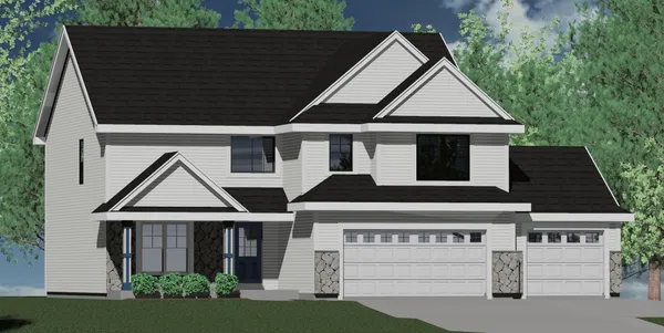 $734,990 | 1752 Switchgrass Street, Oconomowoc, WI 53066
