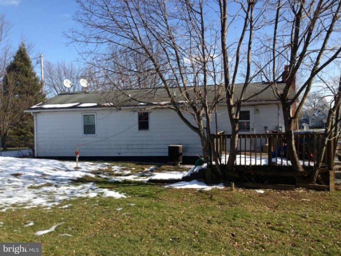 15 Walnut Road Ranson, WV 25438 - Photo 20 of 20 Exterior (Rear)