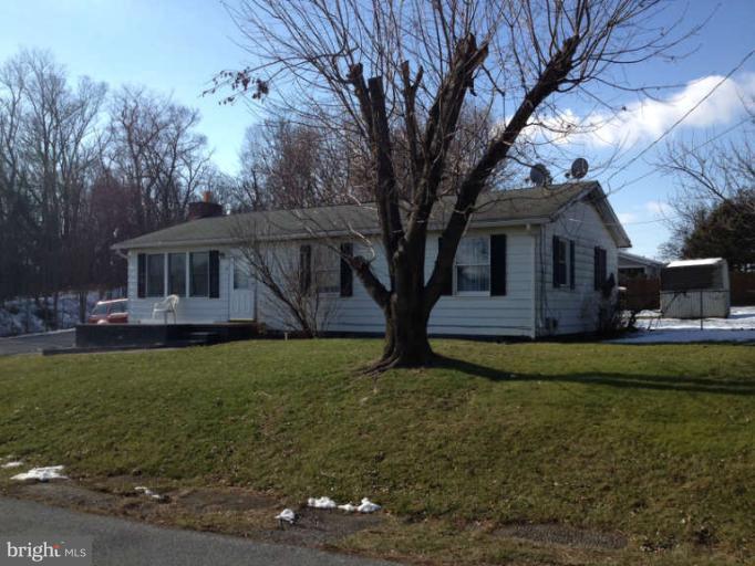 15 Walnut Road Ranson, WV 25438 - Photo 3 of 20 Exterior (Front)