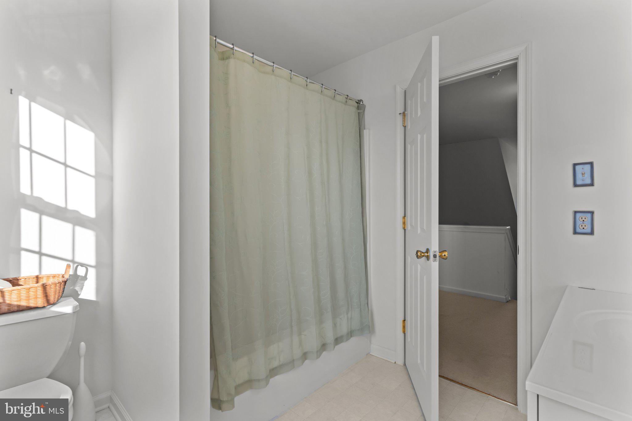 237 Beaumont Drive Oxford, PA 19363 - Photo 29 of 46 a bathroom with a shower and a toilet