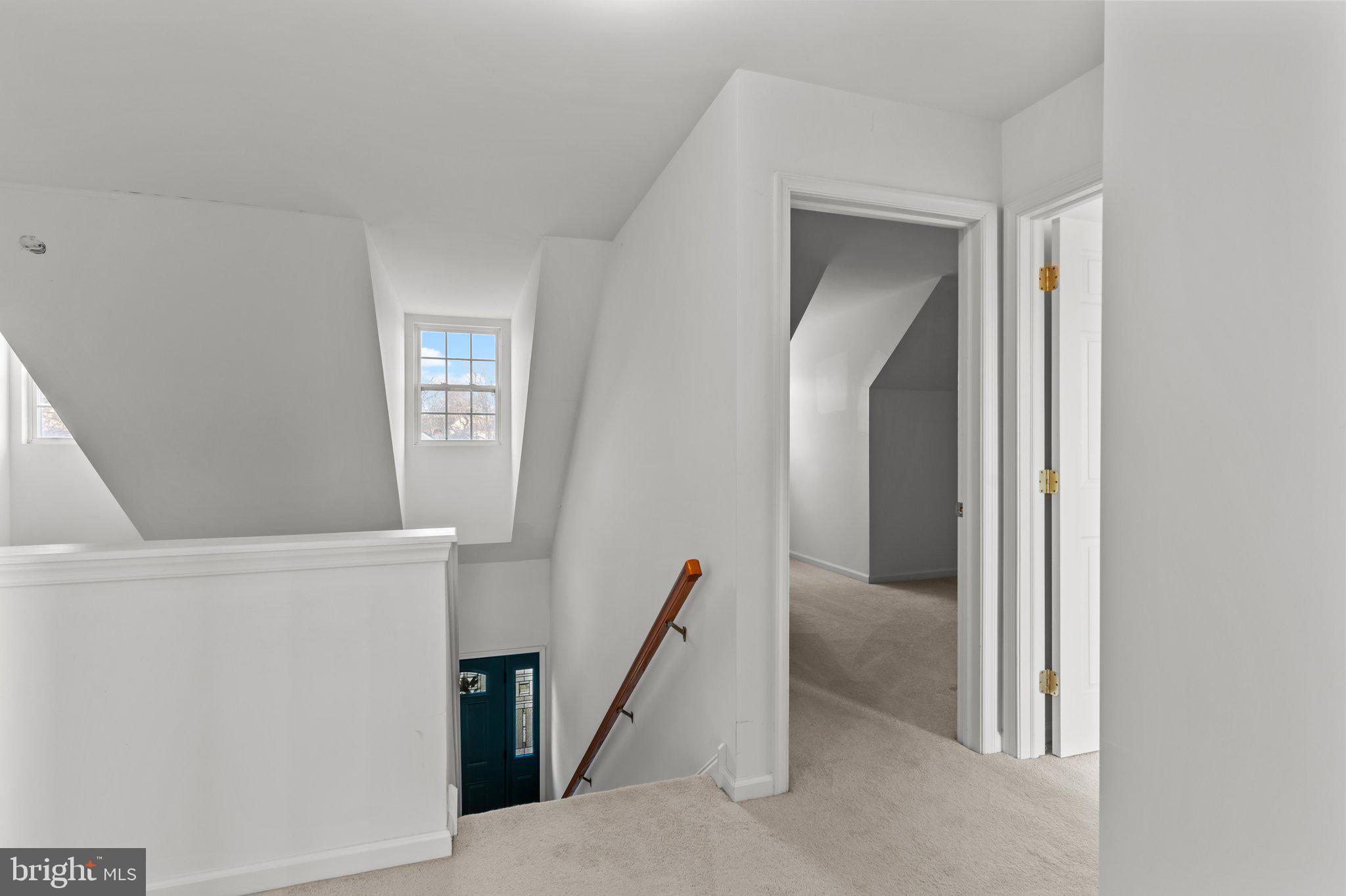 237 Beaumont Drive Oxford, PA 19363 - Photo 31 of 46 a view of a hallway with windows