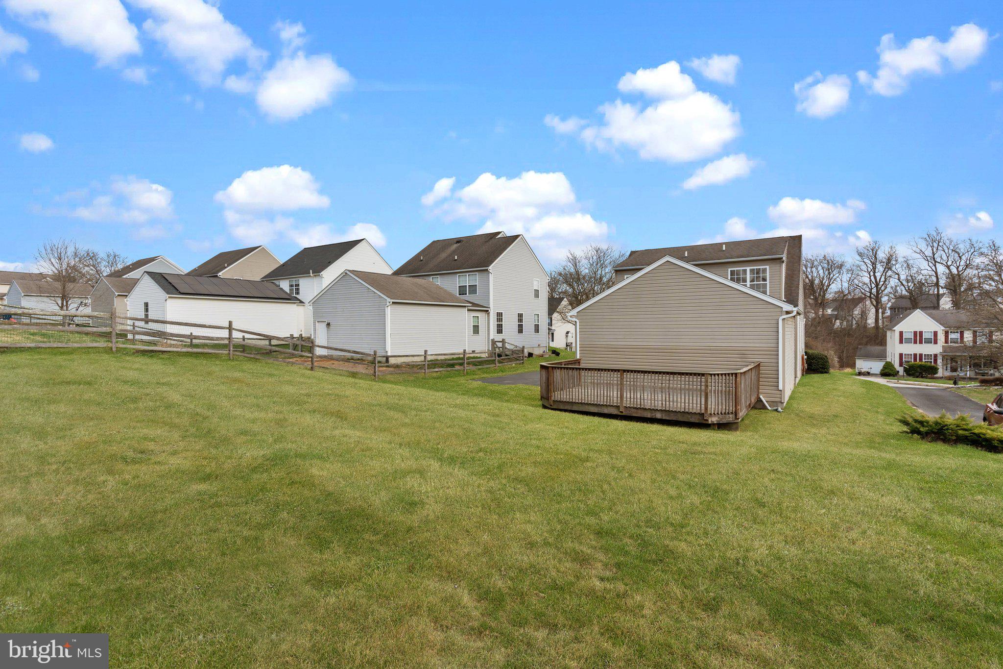 237 Beaumont Drive Oxford, PA 19363 - Photo 43 of 46 a view of a house with a yard and sitting area
