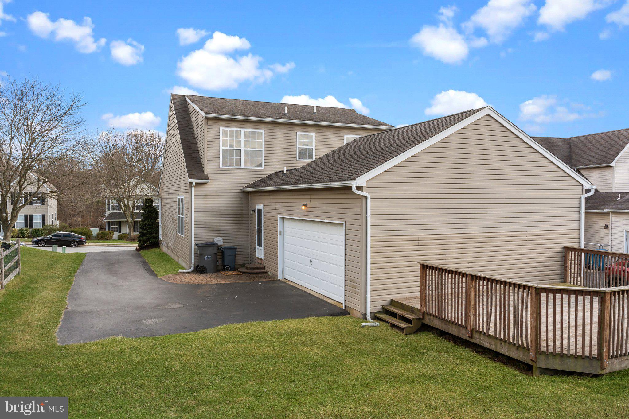 237 Beaumont Drive Oxford, PA 19363 - Photo 45 of 46 a view of a house with a yard