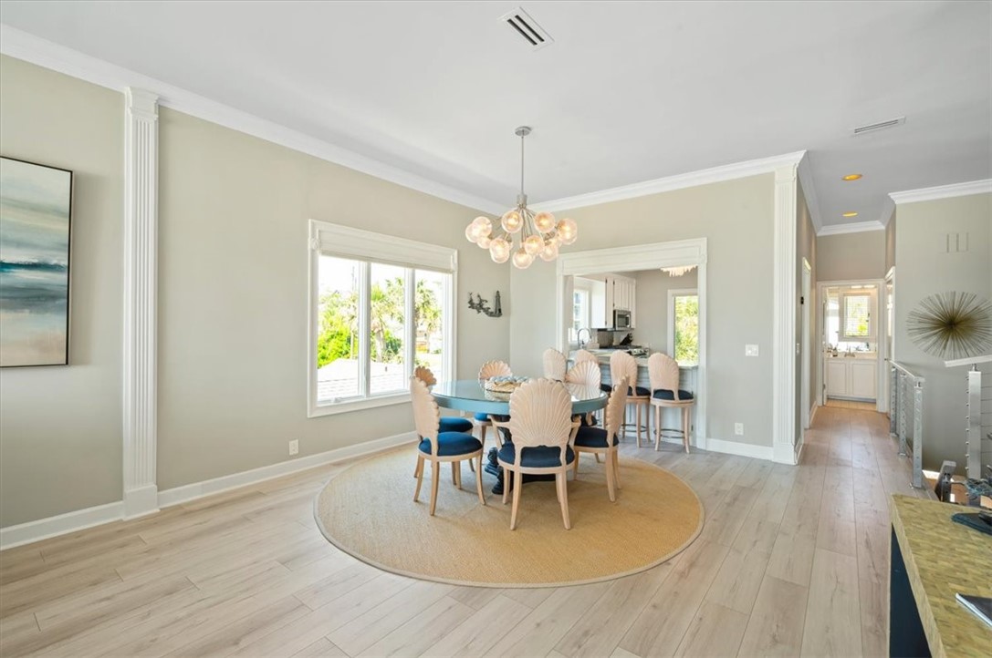 1028 Beach View Drive, Unit 5 St. Simons Island, GA 31522 - Photo 18 of 44