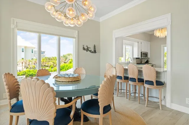 $2,195,000 | 1028 Beach View Drive, Unit 5, St. Simons Island, GA 31522