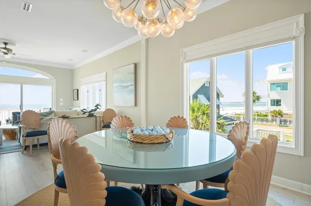 $2,195,000 | 1028 Beach View Drive, Unit 5, St. Simons Island, GA 31522