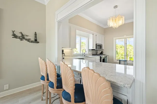 $2,195,000 | 1028 Beach View Drive, Unit 5, St. Simons Island, GA 31522