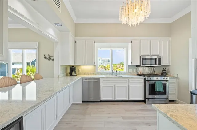 $2,195,000 | 1028 Beach View Drive, Unit 5, St. Simons Island, GA 31522