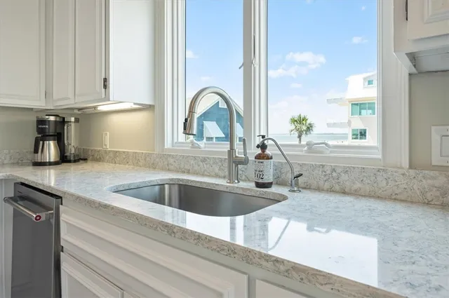 $2,195,000 | 1028 Beach View Drive, Unit 5, St. Simons Island, GA 31522