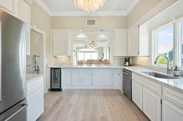 $2,195,000 | 1028 Beach View Drive, Unit 5, St. Simons Island, GA 31522