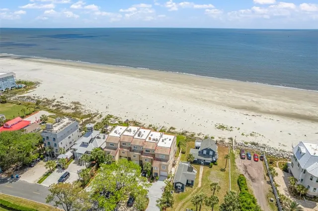 $2,195,000 | 1028 Beach View Drive, Unit 5, St. Simons Island, GA 31522