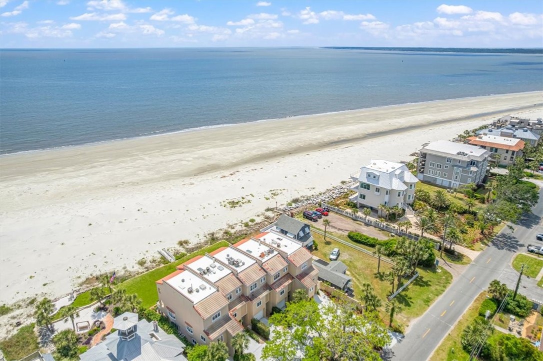1028 Beach View Drive, Unit 5 St. Simons Island, GA 31522 - Photo 40 of 44