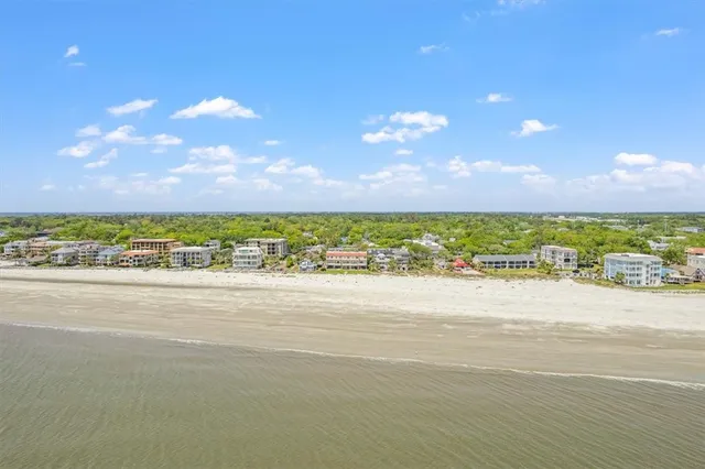 $2,195,000 | 1028 Beach View Drive, Unit 5, St. Simons Island, GA 31522