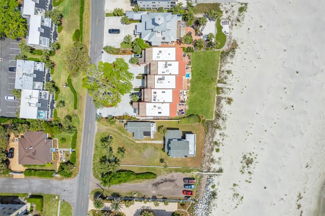 1028 Beach View Drive, Unit 5 St. Simons Island, GA 31522 - Photo 43 of 44