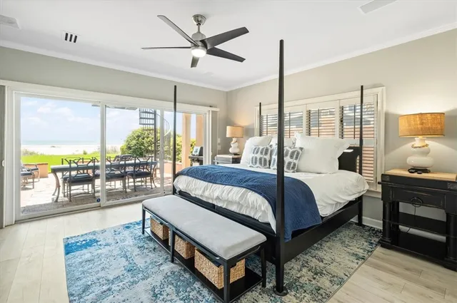 $2,195,000 | 1028 Beach View Drive, Unit 5, St. Simons Island, GA 31522